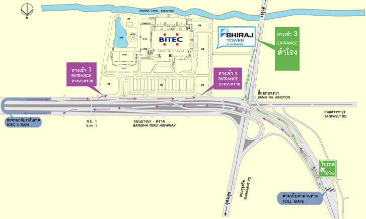 o2c map
